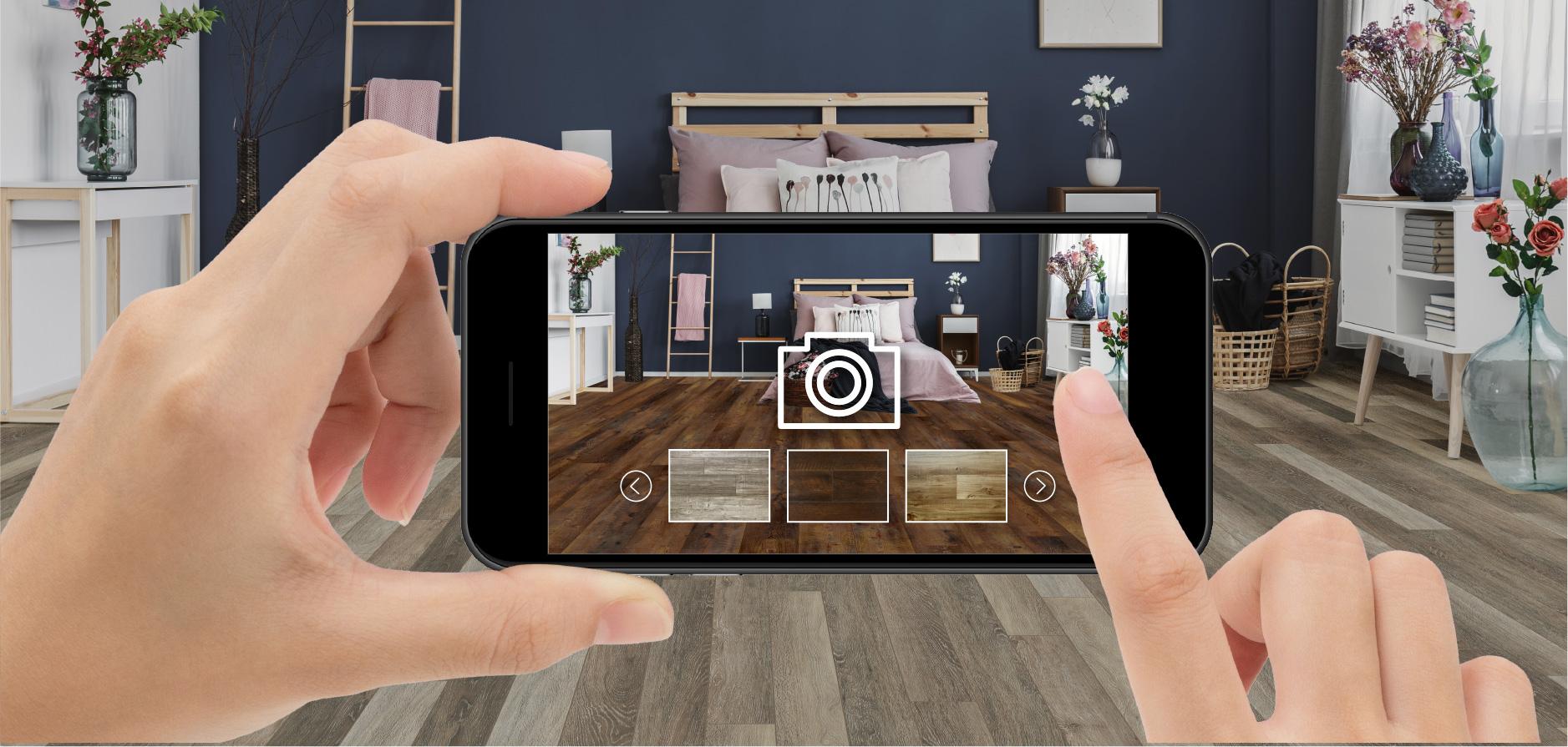 Atroguard Room Visualizer - Floor style 2