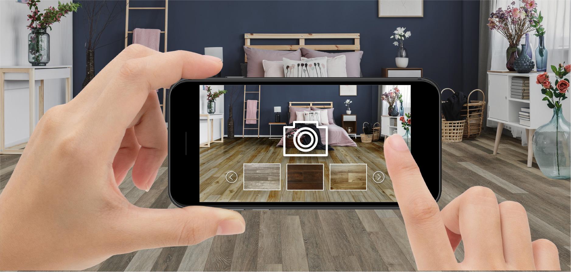 Atroguard Room Visualizer - Floor style 3