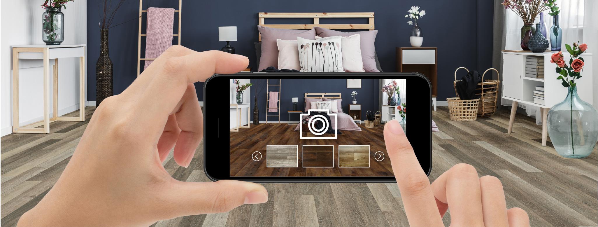 Atroguard Room Visualizer - Floor style 2