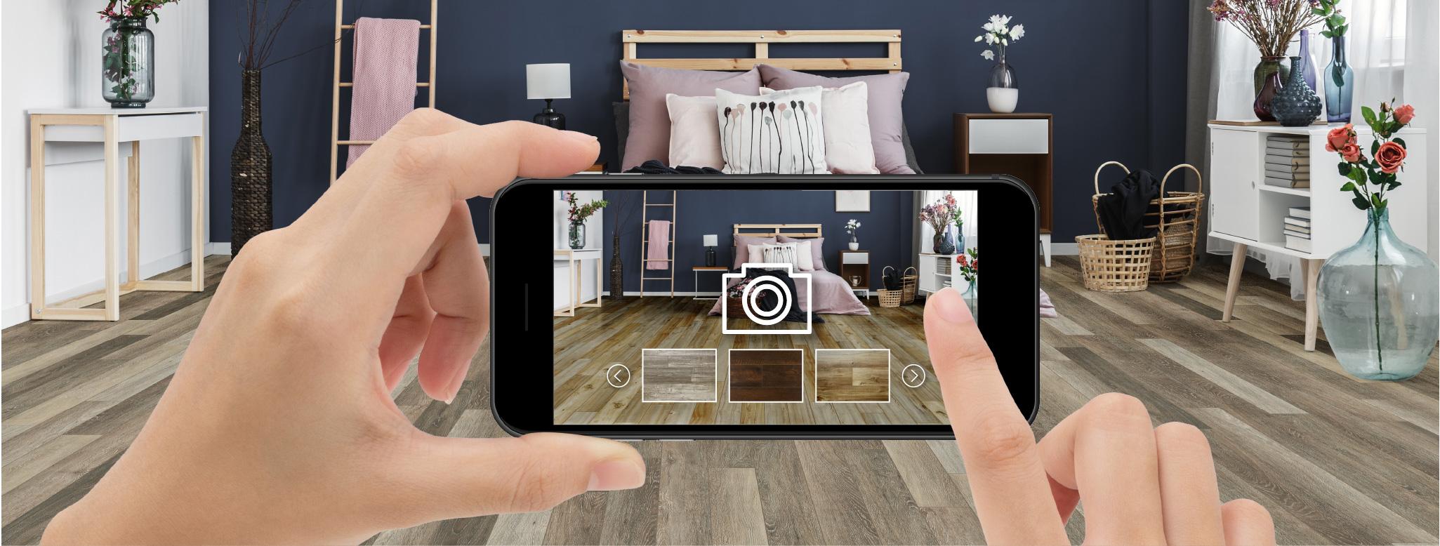 Atroguard Room Visualizer - Floor style 3