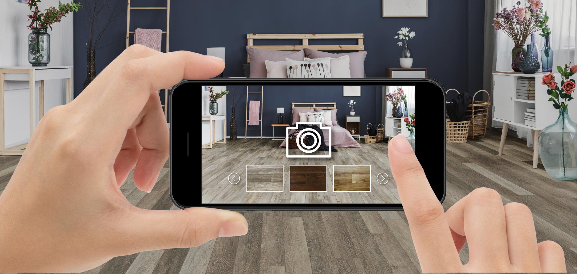 Atroguard Room Visualizer - Floor style 1
