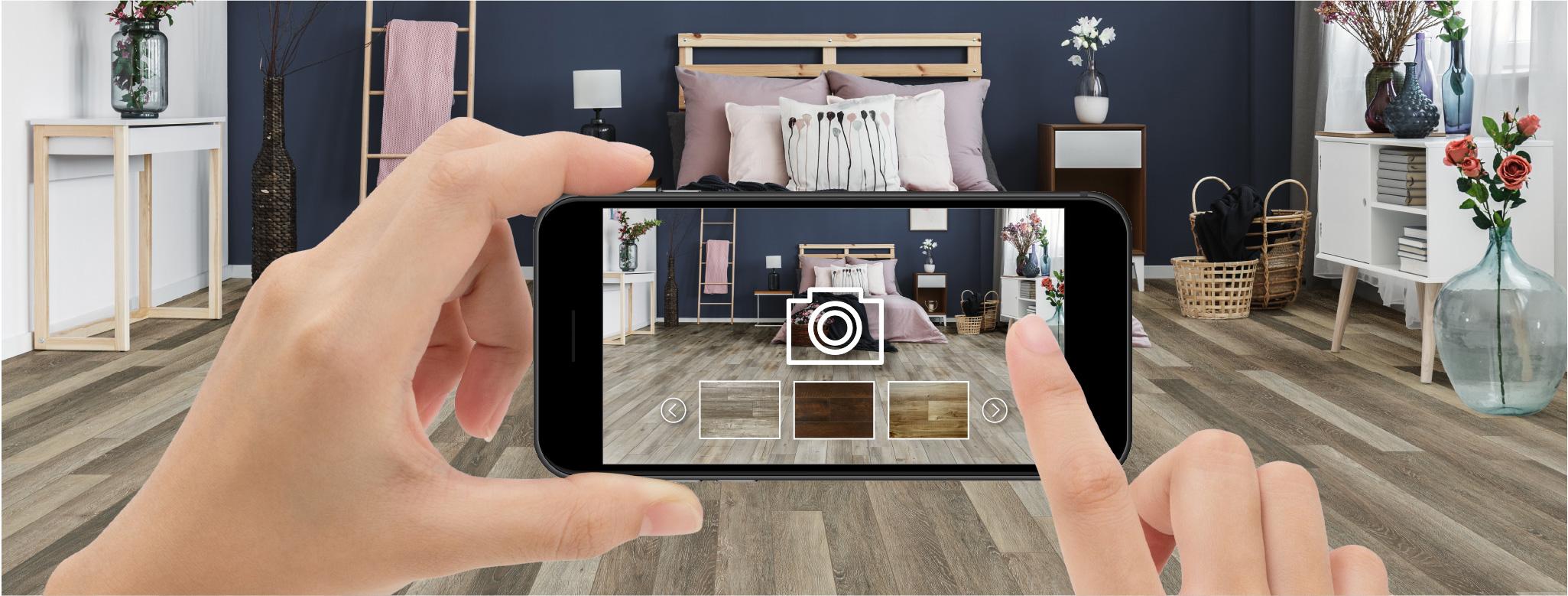 Atroguard Room Visualizer - Floor style 1
